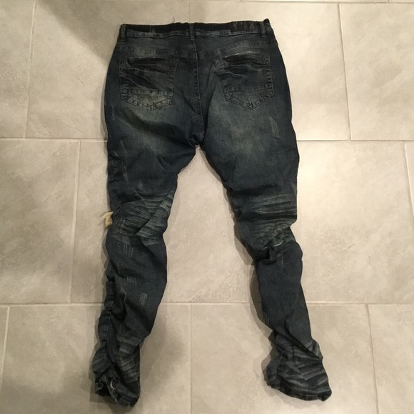 AHP Another Hype Piece Jeans - Picture 6 of 6